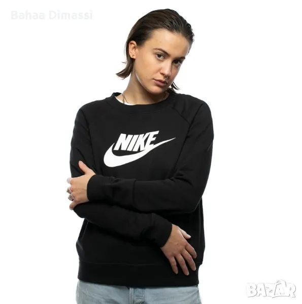 Nike Суичър дамски оригинален, снимка 1