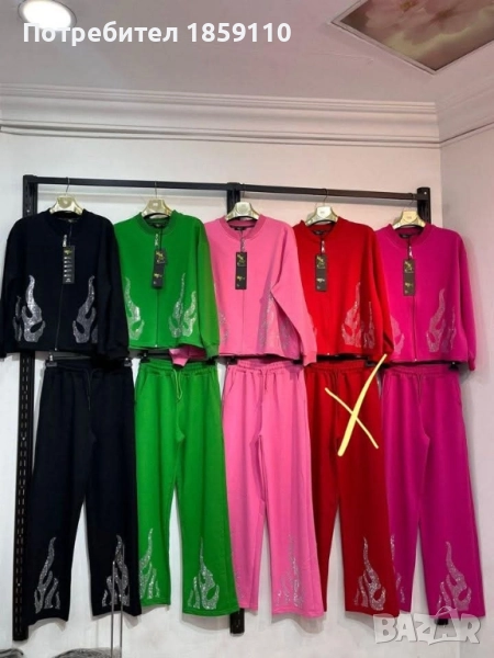 дамски комплект , снимка 1