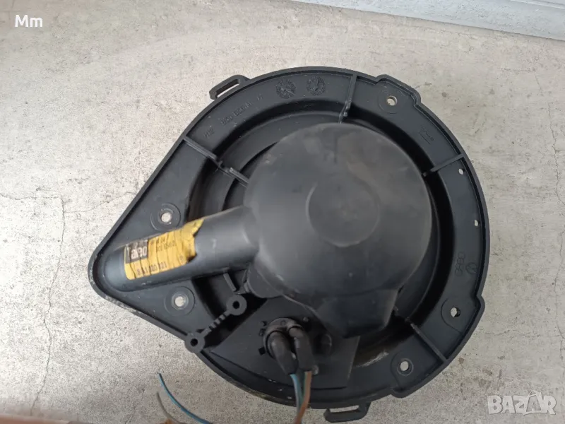 вентилатор парно Ауди а4 б5, снимка 1