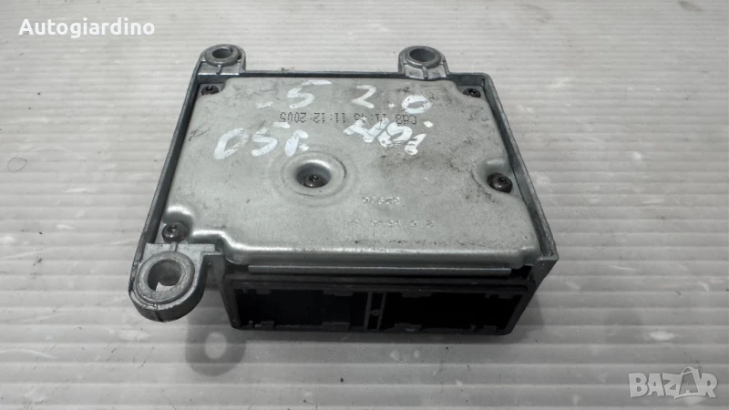 Airbag модул / сензор / датчик зa Citroen C5 - 9659532380  / 603481900, снимка 1