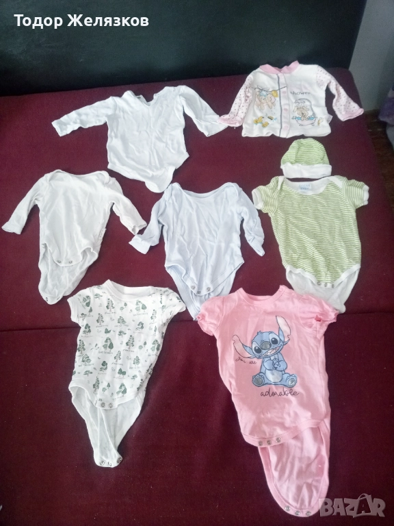 бодита за малки сладки бебета , снимка 1