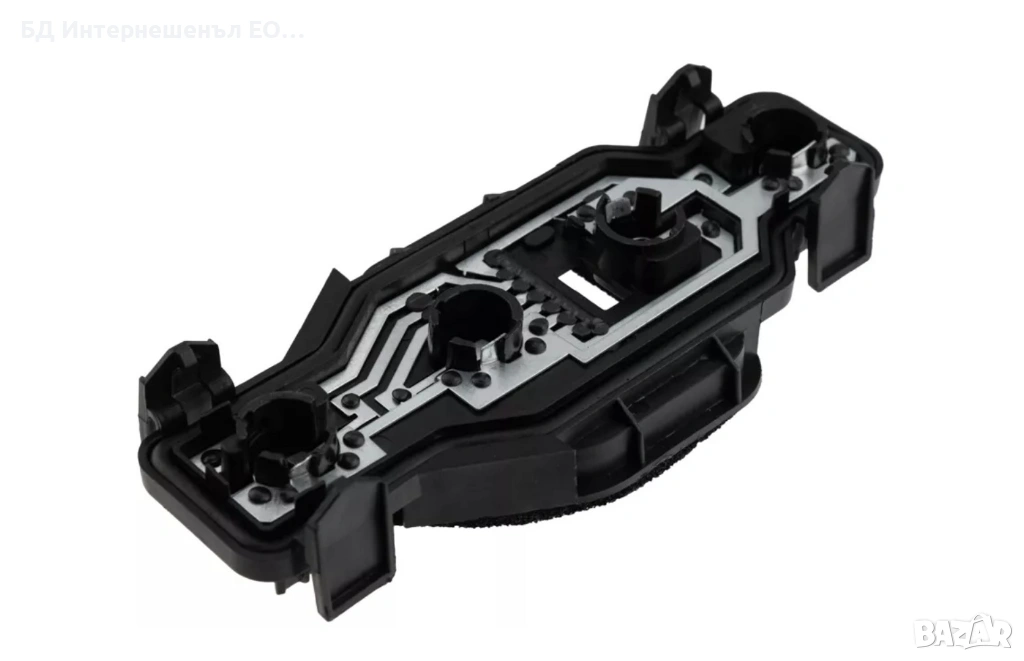 6346.79 Платка за заден стоп, Citroen, Berlingo, Peugeot, Partner, 6 ПИН, снимка 1