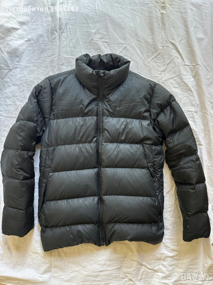 Nike пухенка яке 100% гъши Пух , снимка 1