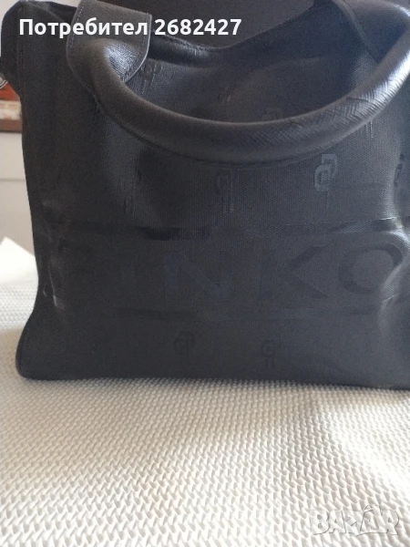 Дамска чанта PINKO, снимка 1