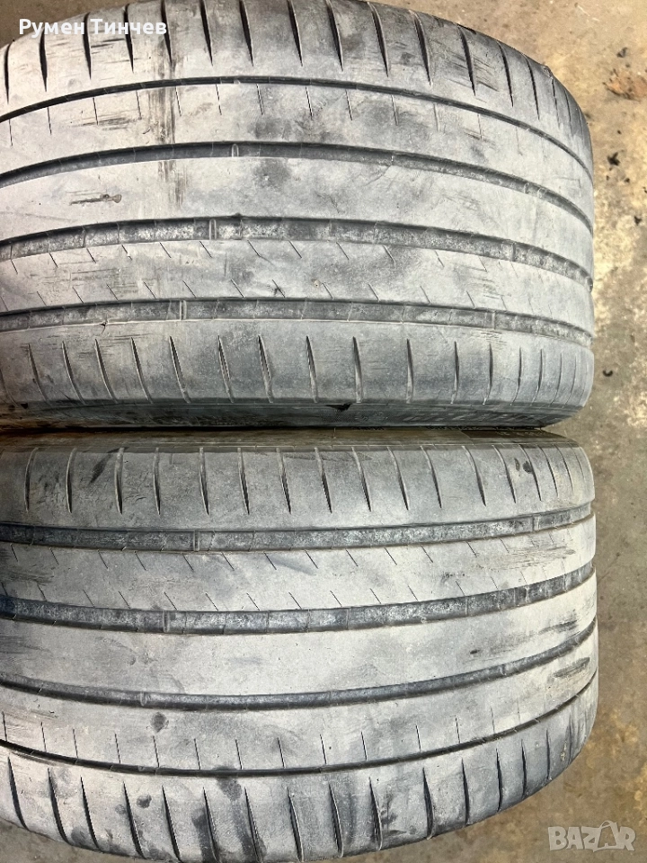 2бр летни гуми 295-30-21, снимка 1