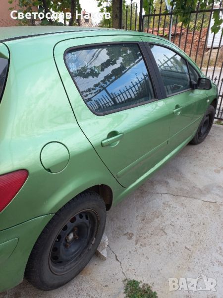 Peugeot 307 2.0 HDI, снимка 1