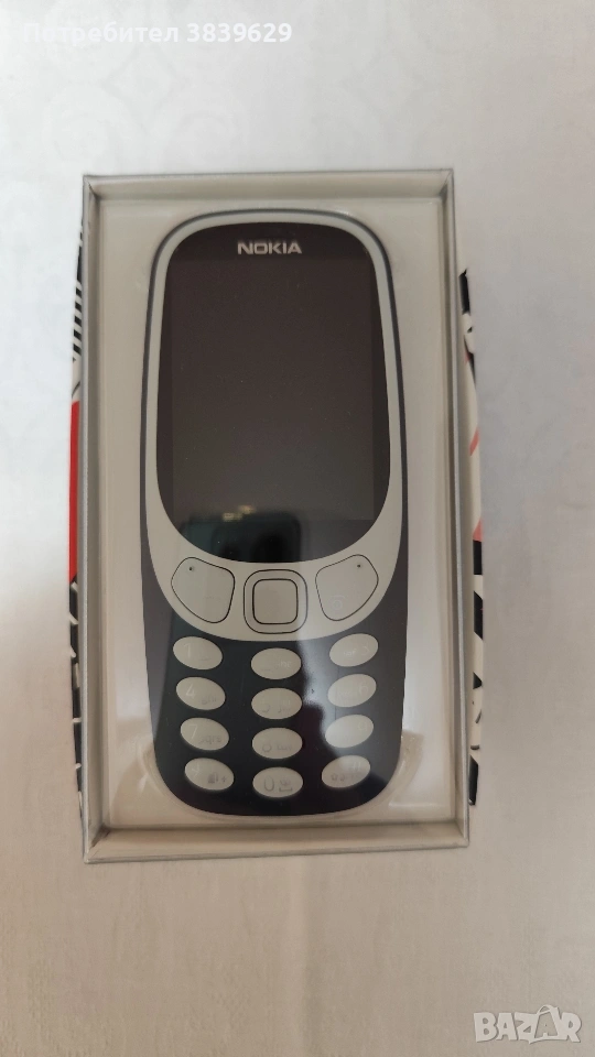 NOKIA 3310, снимка 1