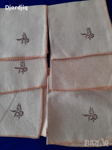 Ленени домакински кърпи, снимка 1