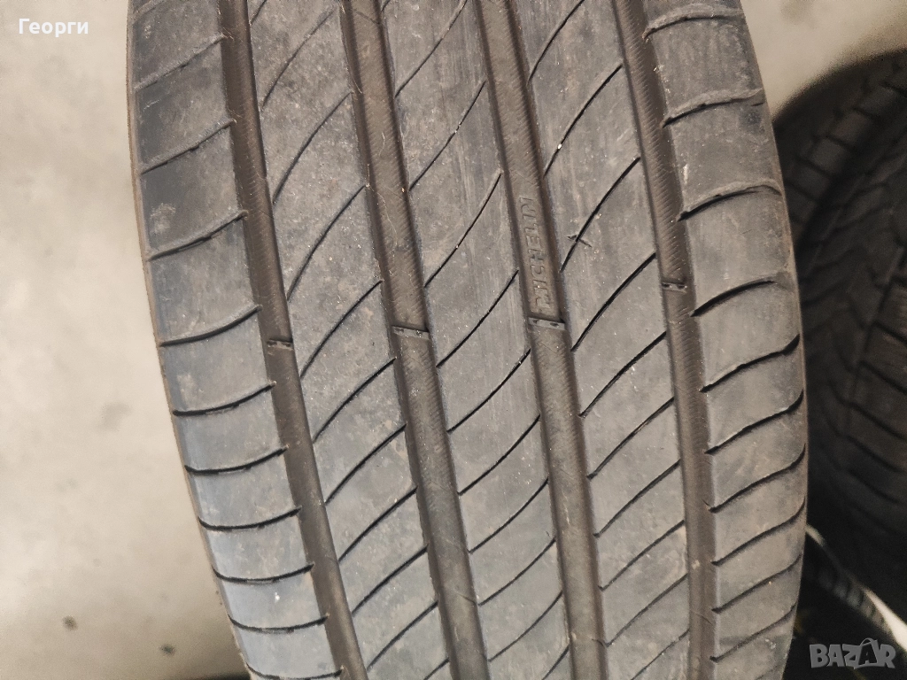 2бр.летни гуми 215/55/17 Michelin, снимка 1