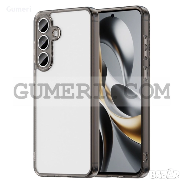  Samsung Galaxy S25 FE Силиконов Гръб Със Защита За Камерата, снимка 1