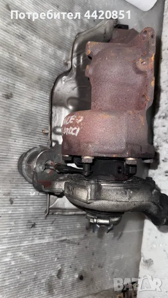 Турбо компресор за Ford Mondeo - 2S70-6K682-AE / 714467-S, снимка 1