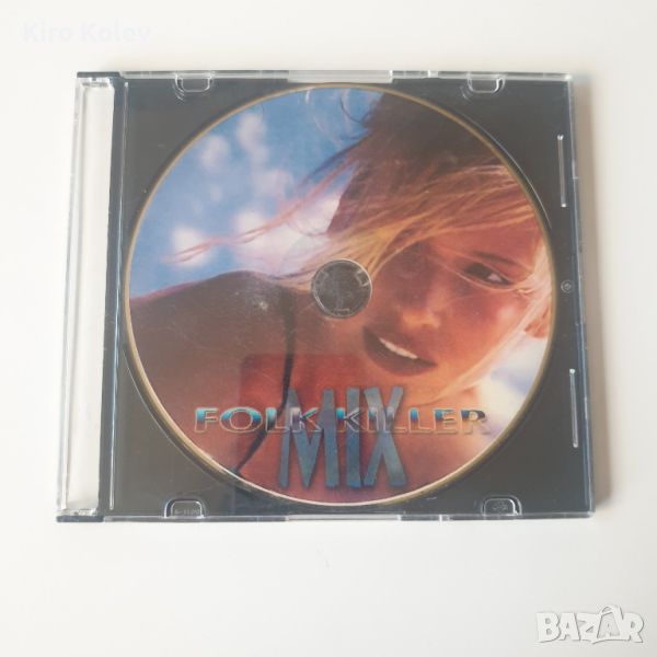 folk killer mix cd, снимка 1