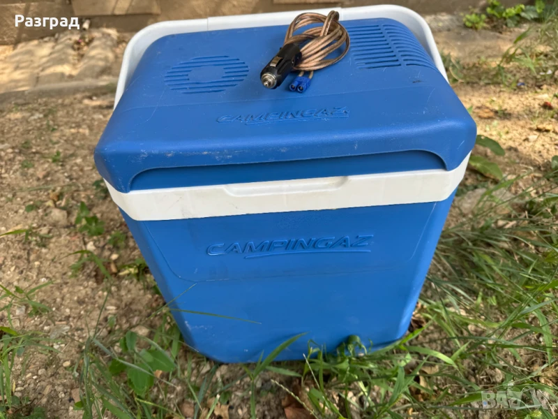 Хладилна чанта CAMPINGAZ 12V  28L, снимка 1