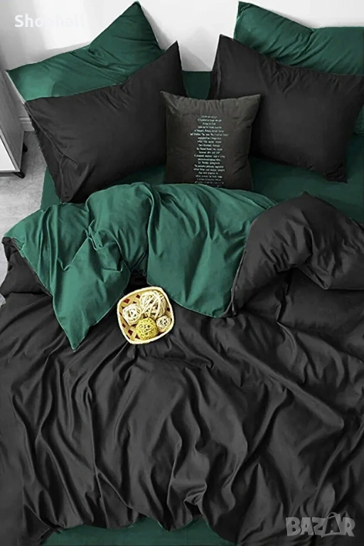 Спален комплект.Изработен от 100% Памук., снимка 1