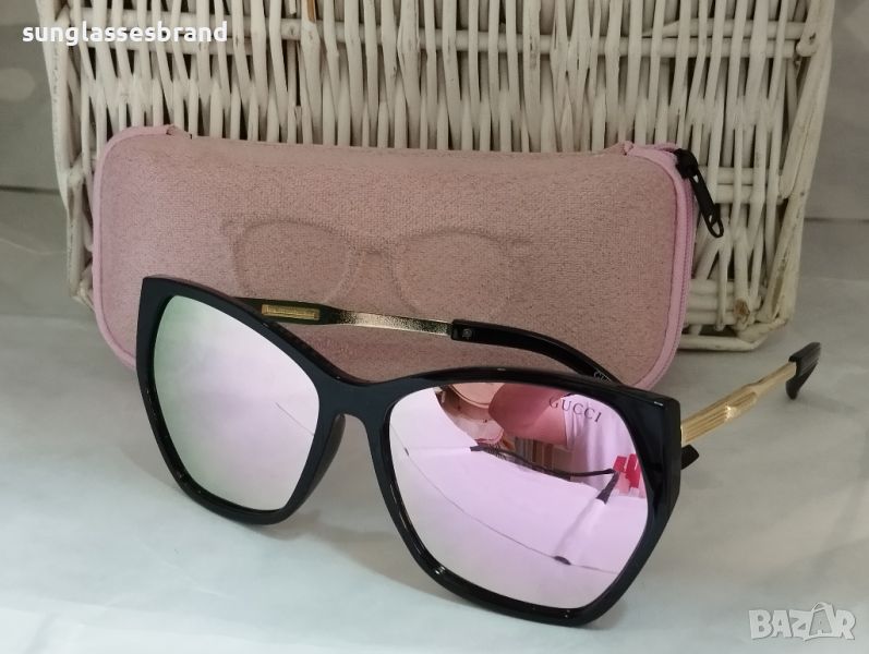 Унисекс слънчеви очила - 9 sunglassesbrand , снимка 1