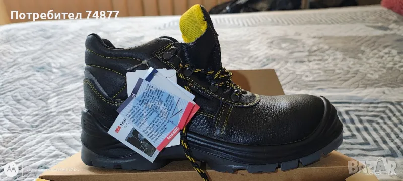 Работни обувки 41 , снимка 1