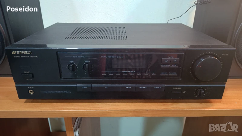 Ресийвър Sansui RZ-590, снимка 1