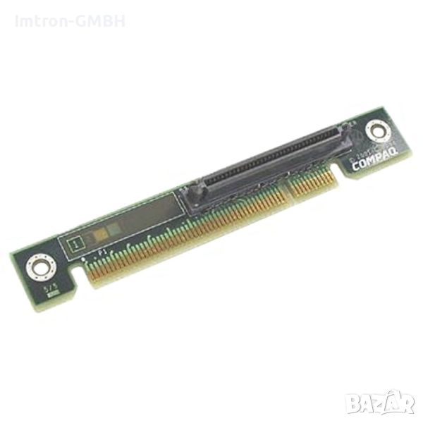 HP Compaq 269171-001 011363-001 EVO D510 USDT PCI Riser карта, снимка 1