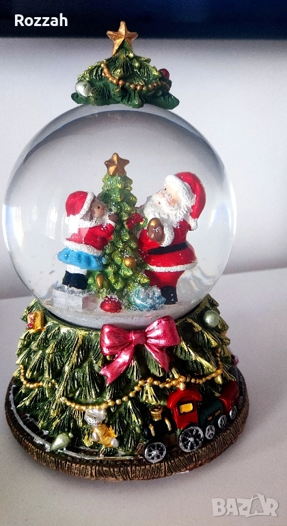 Музикално Коледно бижу , снимка 1