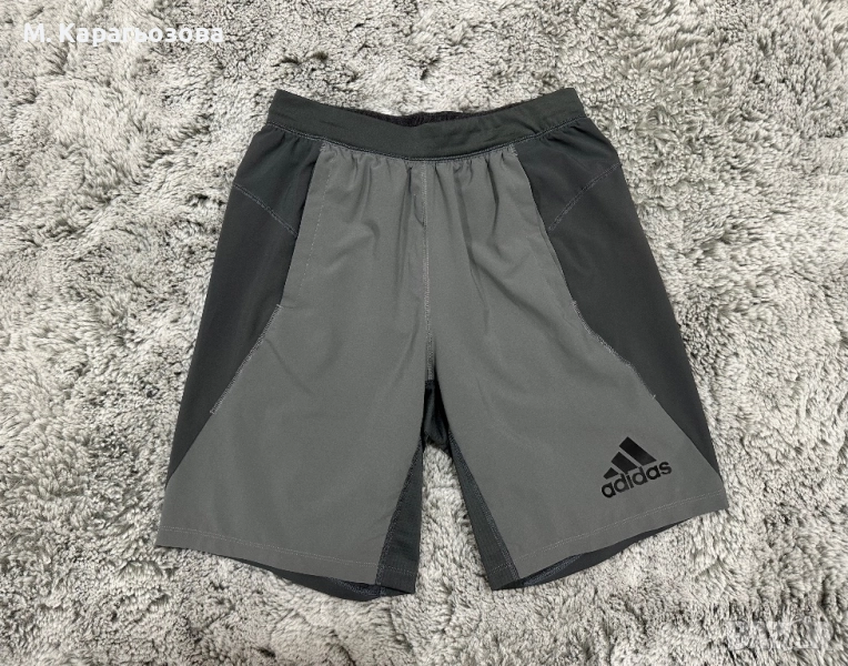 Мъжки шорти Adidas 4KRFT, Размер S, снимка 1