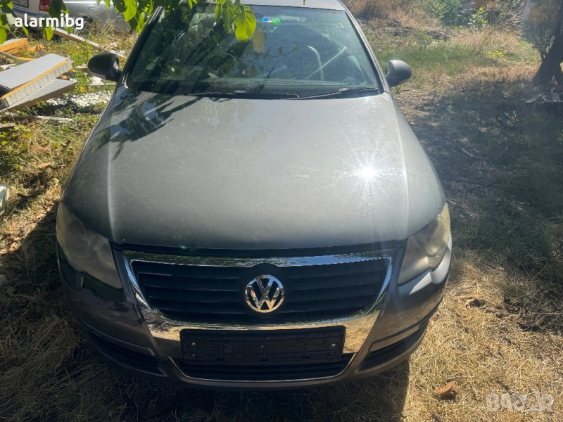 Пасат 6 на части, снимка 1