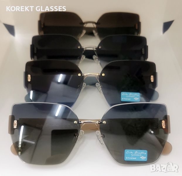 Слънчеви очилa Rita Bradley HIGH QUALITY POLARIZED 100% UV, снимка 1