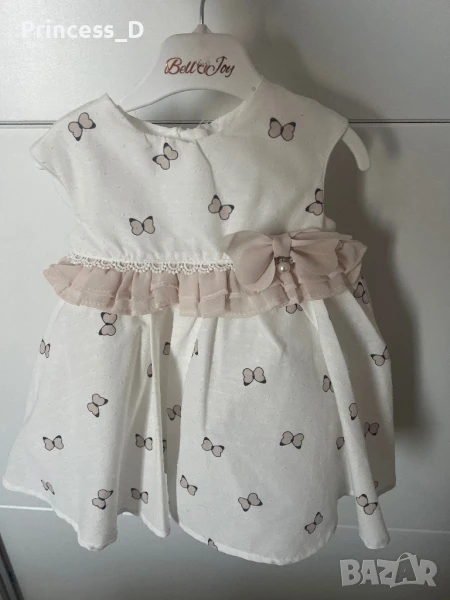 Нова бебешка рокличка , снимка 1