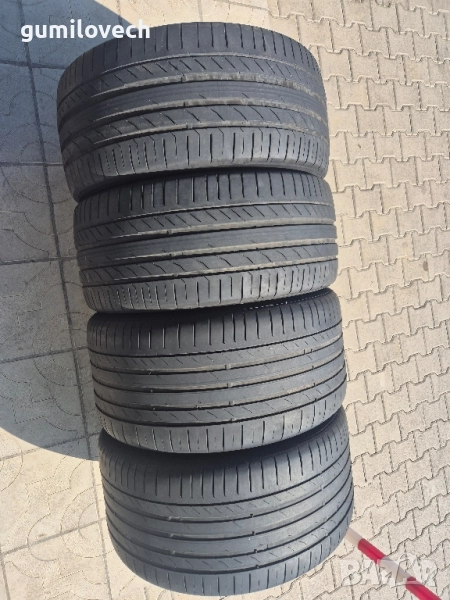 2бр.Летни гуми  20 цола 315/35/20 Continental, снимка 1