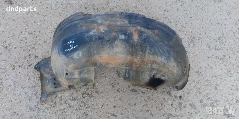 Подкалник Kia Sorento 2002г.(преден десен)	, снимка 1