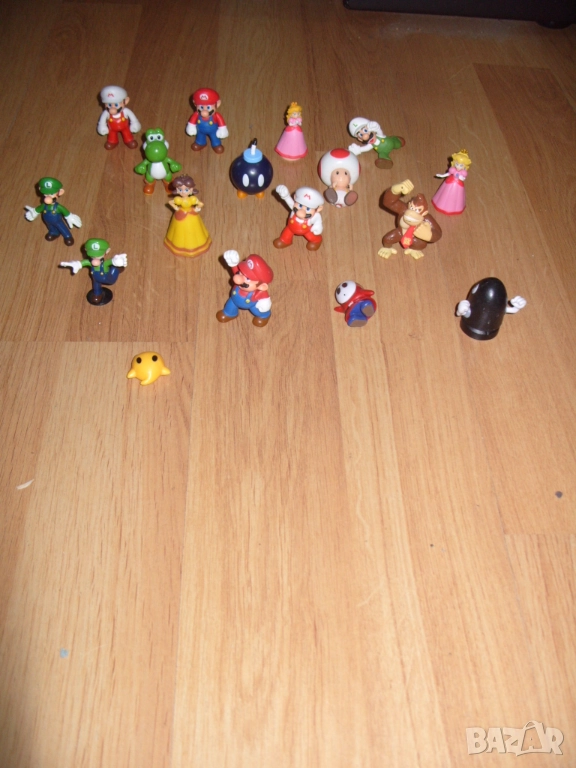 Super Mario фигурки, Супер Марио, снимка 1