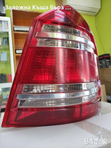 Оригинален десен стоп MERCEDES GL X164 ; Много добро състояние!, снимка 1