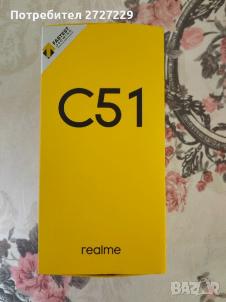 Продавам Realms C51, снимка 1