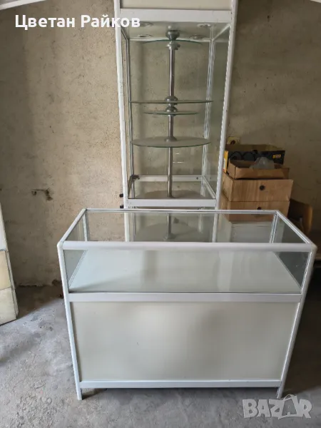 Витрина и бюро/витрина , снимка 1
