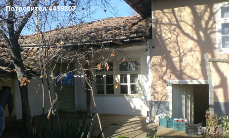 КЪЩА В СЕЛО ИВАНСКИ , снимка 1