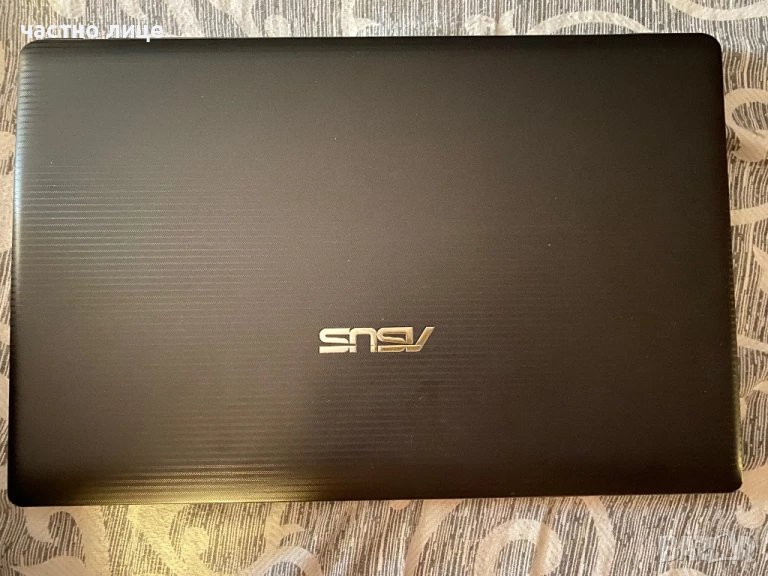 Asus K55VD-SX656 i7-3630QM 8GB 750GB, снимка 1