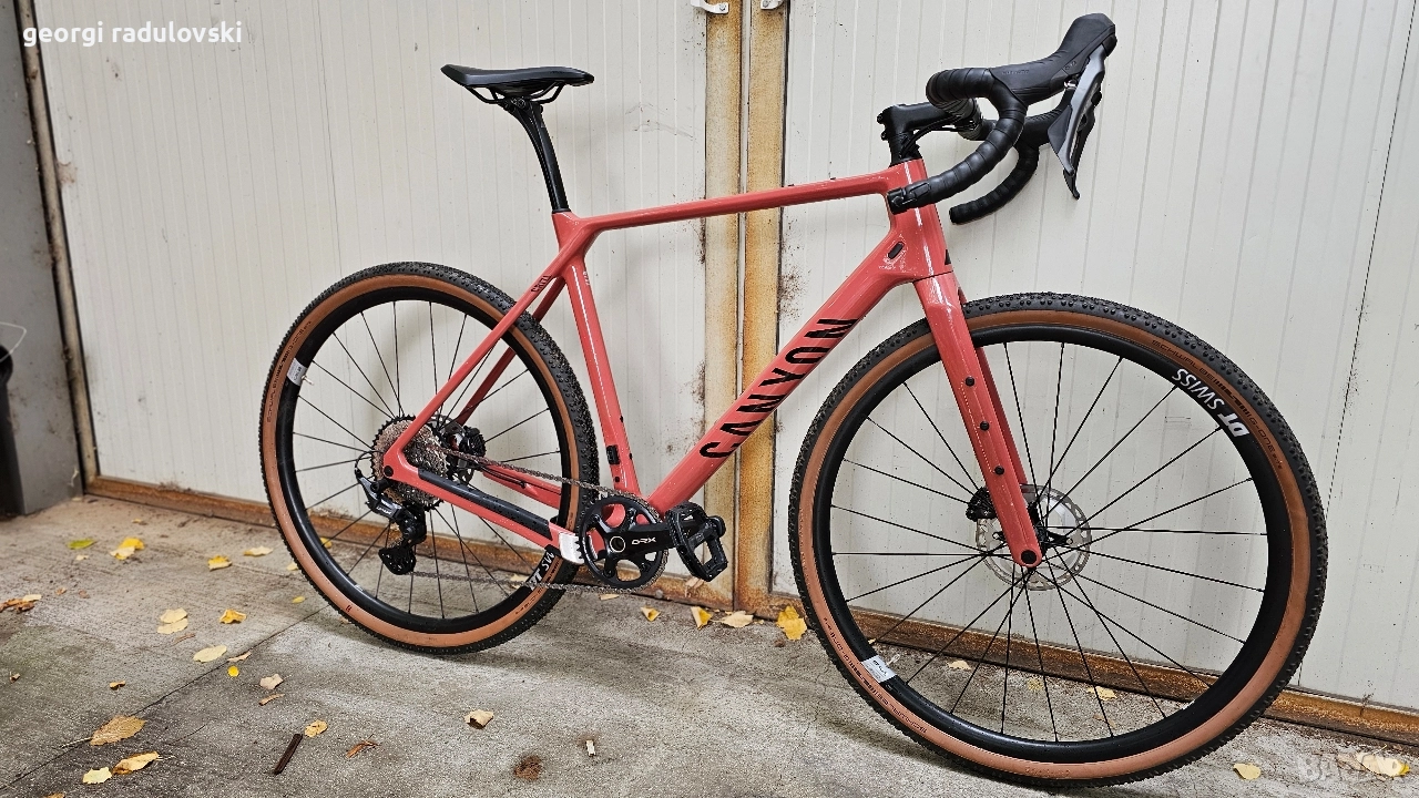 карбонов Canyon 1х12 , снимка 1