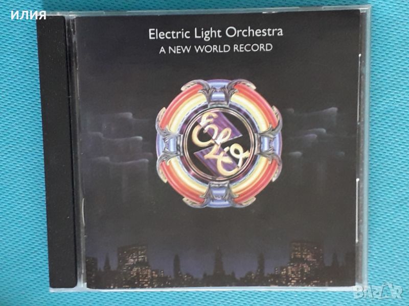 Electric Light Orchestra-2CD, снимка 1