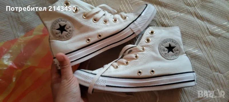 Ориг кецове Converse N37, снимка 1