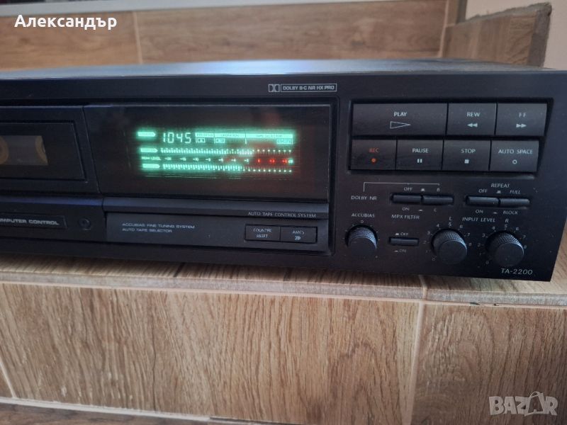 ONKYO TA-2200, снимка 1