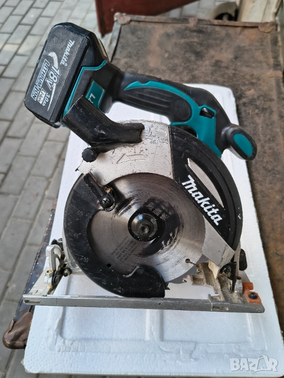 Циркуляр макита, снимка 1