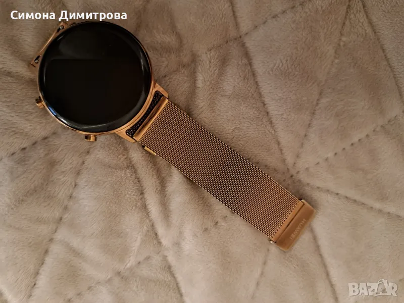 Смарт часовник Huawei GT 2, снимка 1