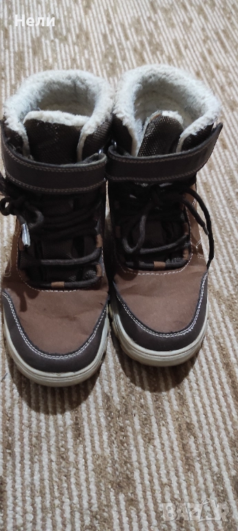 34 номер боти, снимка 1