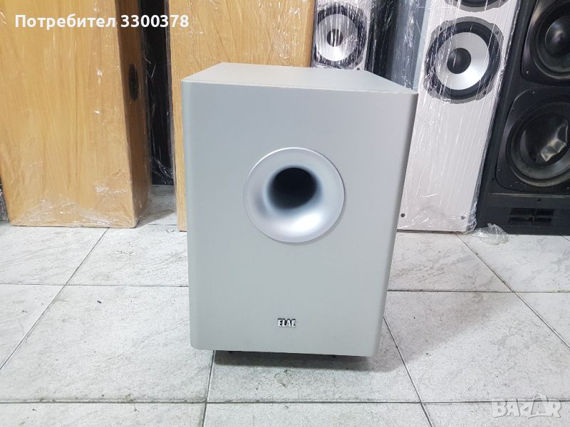 активен  буфер  elac  bass  773, снимка 1