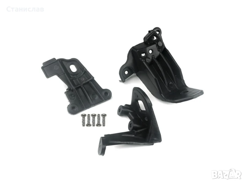 Комплект щипки за захващане на фар Fiat Tipo, снимка 1