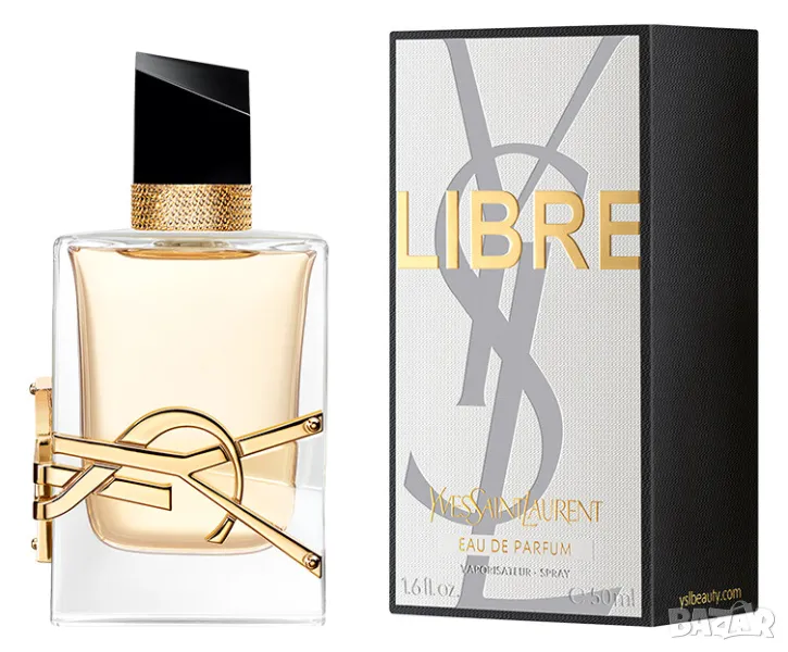 Libre Yves Saint Laurent for women Decant Fragrance Samples, снимка 1