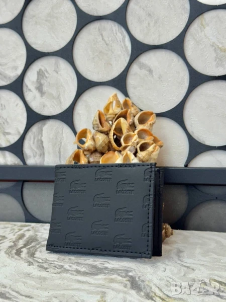 портмонета lacoste tommy hilfiger MCM , снимка 1