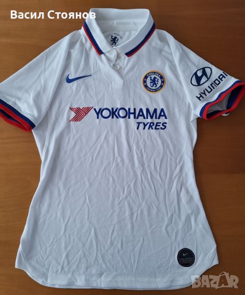 Челси/Chelsea 2019-20г. Nike /player version/ - за ръст 160-165см., снимка 1