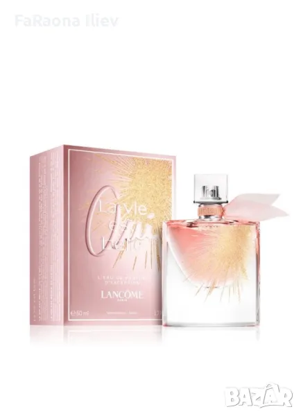 LANCÔME LA VIE EST BELLE OUI ПАРФЮМНА ВОДА (EDP), снимка 1