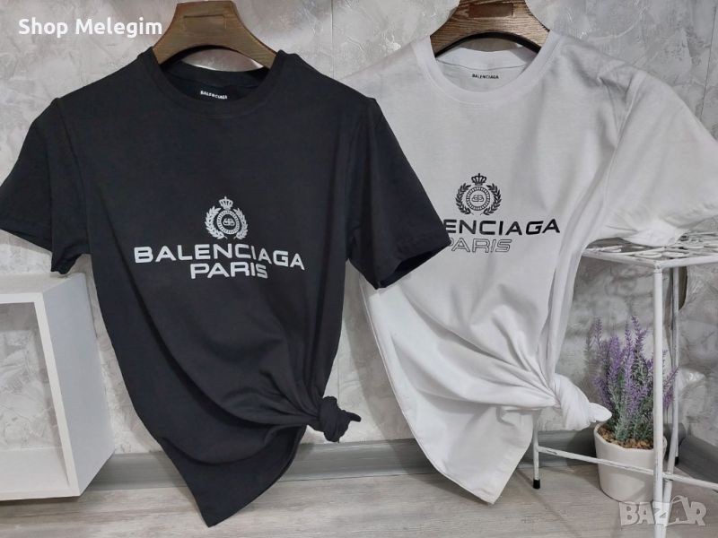 Balenciaga тениска , снимка 1