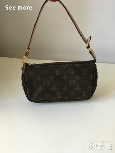 LOUIS VUITTON мини чанта, снимка 1